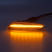 Bo�n� LED blinkry s funkc� dynamick�ho b�hu Lancia Delta III -- od roku v�roby 08/2008-