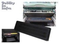 Odkl�dac� poli�ka do kufru pod plato Mazda 6 II (GH) Liftback --- rok v�roby 2007-2012